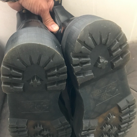 Dr Martens Molly platform boot - Picture 5 of 5